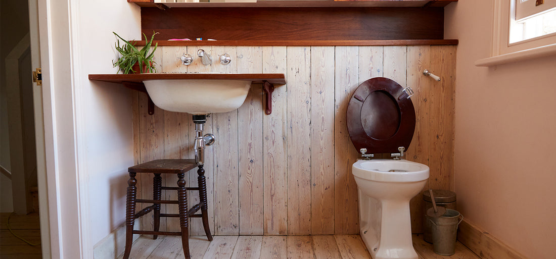 Elevate Your Bathroom with Traditional Toilets -Guide