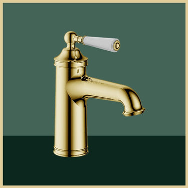 Modern basin tap Modern basin tap