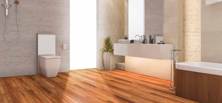 Bathroom Flooring Guide: How to Choose the Best Flooring for Your Bathroom Bathroom Flooring Guide: How to Choose the Best Flooring for Your Bathroom