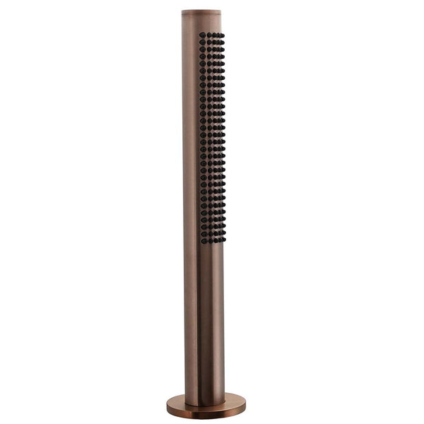 Bronze Pullout Handset with Waste Drain
