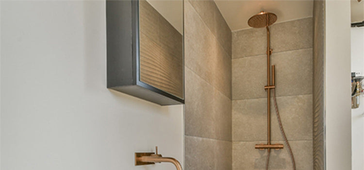 Elegance Redefined: The Majestic Gold Shower Ensemble Elegance Redefined: The Majestic Gold Shower Ensemble
