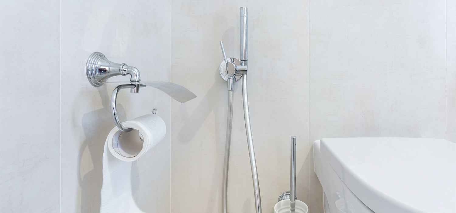 Maximizing Small Bathroom Spaces with Multifunctional Douche Kits Maximizing Small Bathroom Spaces with Multifunctional Douche Kits