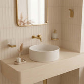 Square Soap Dispenser, Tumbler with Holder and Single Robe Hook Set - Brushed Brass Square Soap Dispenser, Tumbler with Holder and Single Robe Hook Set - Brushed Brass