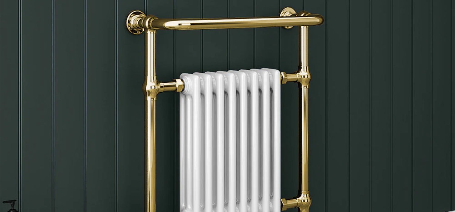 The Rise of Gold Radiators The Rise of Gold Radiators