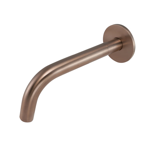 bronze basin spout