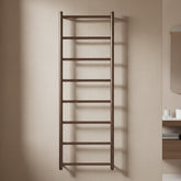 Bronze Towel Radiator 1200mm x 500mm – Dual Fuel bronze bathroom radiator