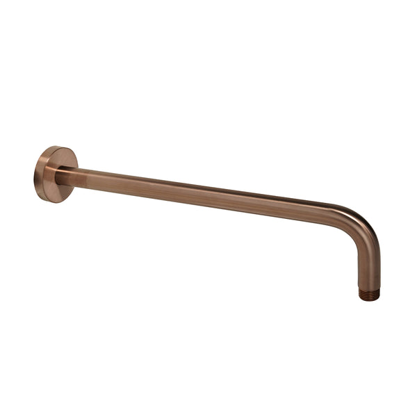 400mm bronze shower arm