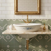 Brushed Gold Basin Bottle Trap with 300mm Pipe brushed brass basin waste trap