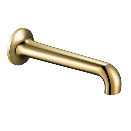 Brushed Brass Bath Spout brushed brass bath filler spout