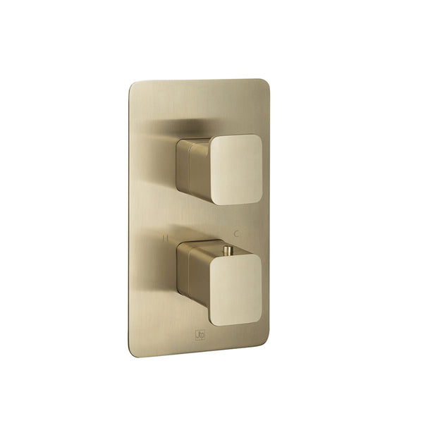 golden-concealed-thermostatic-shower-valve