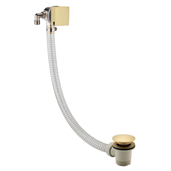 gold bath waste