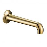 Gold Bath Spout gold bath spout