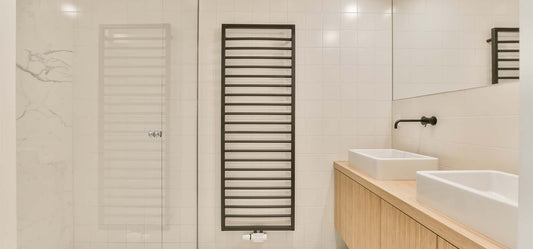 Golden Warmth: Discover the Luxury of Gold Towel Radiators in Your Bathroom