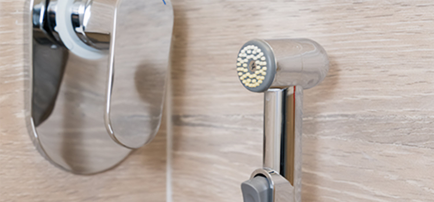 Find the Perfect Douche Kit for Your Bathroom | Gold Bathroom UK