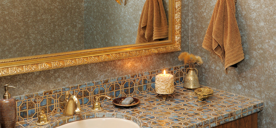 Gold Bathroom Ideas: Crafting a Luxurious Oasis in Your Home