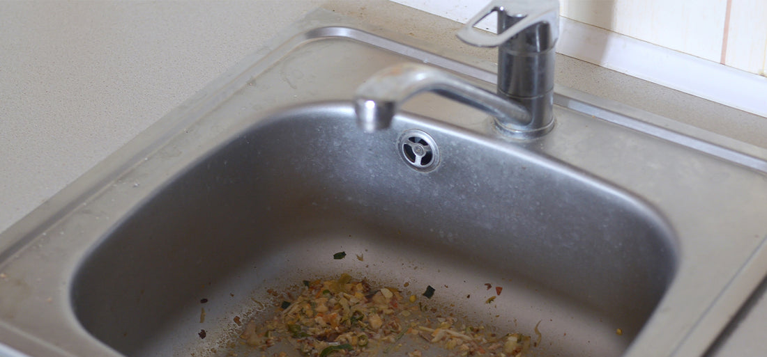 Banishing Bad Odours: Your Guide to a Fresh-Smelling Kitchen Sink