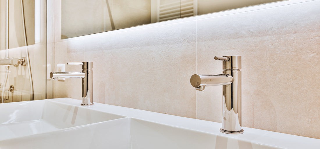 Our Best Tall Basin Mixer Taps A Fusion of Style and Function 