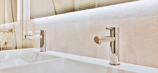 Our Best Tall Basin Mixer Taps A Fusion of Style and Function 