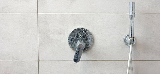 Shower Valve Care: A Guide for Bathrooms