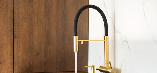 The Allure of Rose Gold Transforming Your Kitchen into a Trendy Culinary Space 