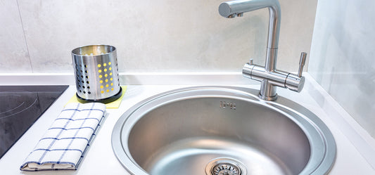 The Intricate Journey of Water From Your Kitchen Sink to the Sewer System 