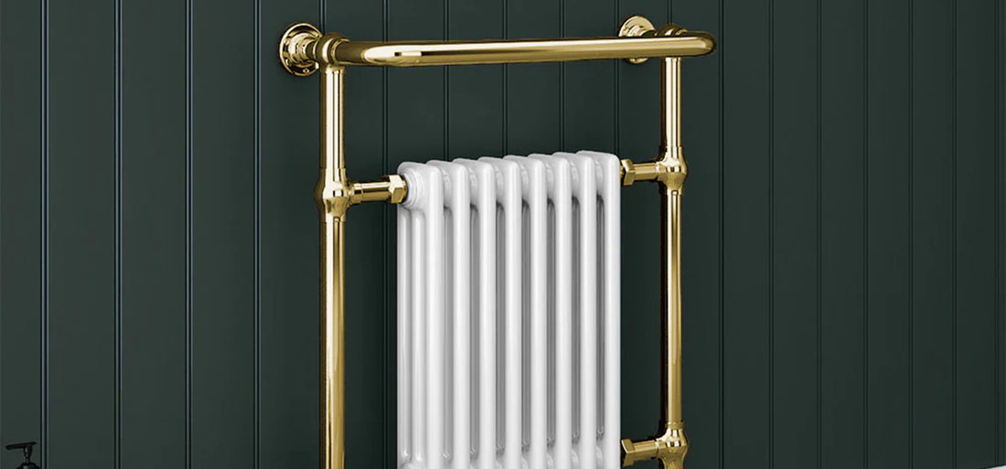 The Rise of Gold Radiators 