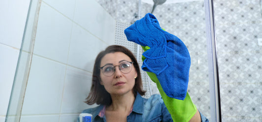 The Ultimate Guide to Tackling Limescale in Your Gold Bathroom 