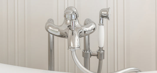 Thermostatic Bath Shower Mixer Taps Revolutionizing Your Bathing Experience 
