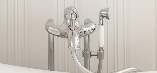 Thermostatic Bath Shower Mixer Taps Revolutionizing Your Bathing Experience 