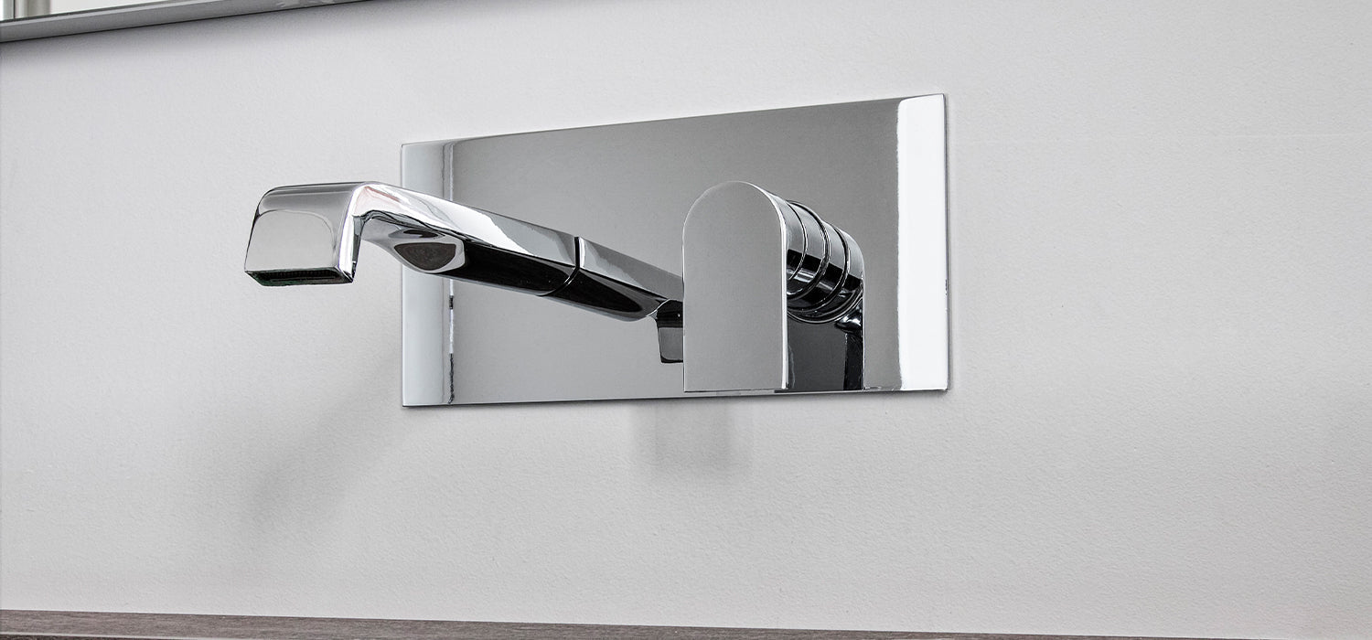 Advanced Sensor Taps | Touchless Technology | Gold Bathroom UK
