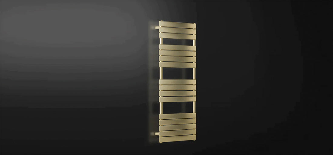 Unveiling the Elegance of Gold and Brass Radiators A Comprehensive Guide to Radiator Types 
