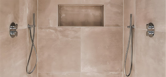 What's The Ideal Height And Design For a Shower Niche 