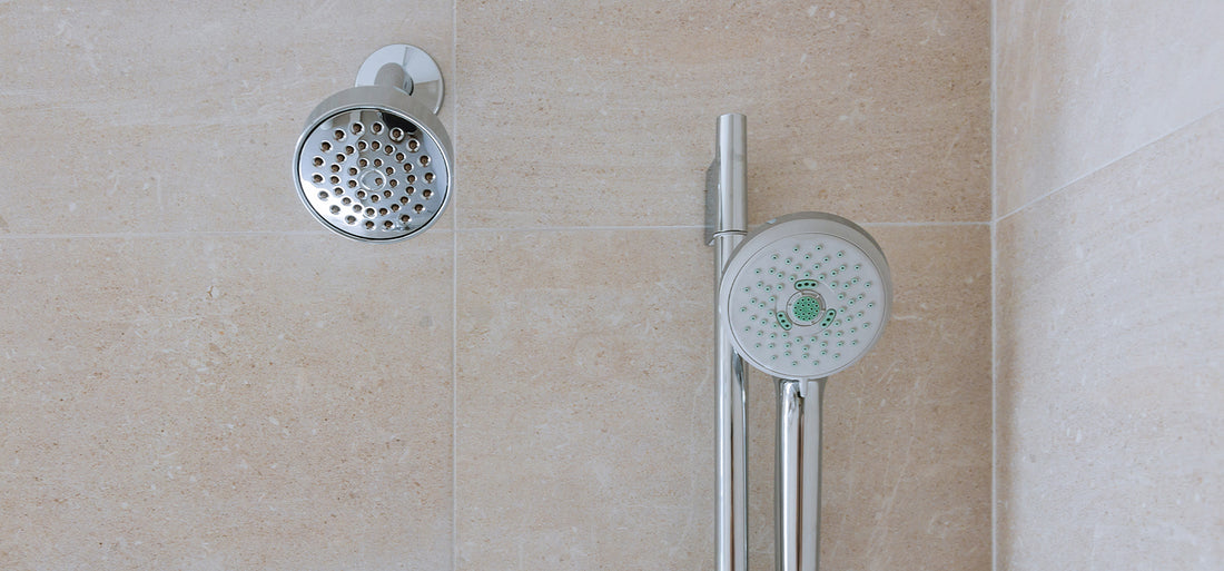 Which is the Right Type of Shower for You?