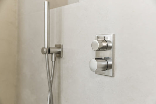 The Complete Guide to Shower Valves and Shower Controls for Your Bathroom
