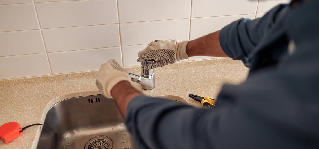 How to Knock a Tap Hole in a Ceramic Sink A Step-by-Step Guide 