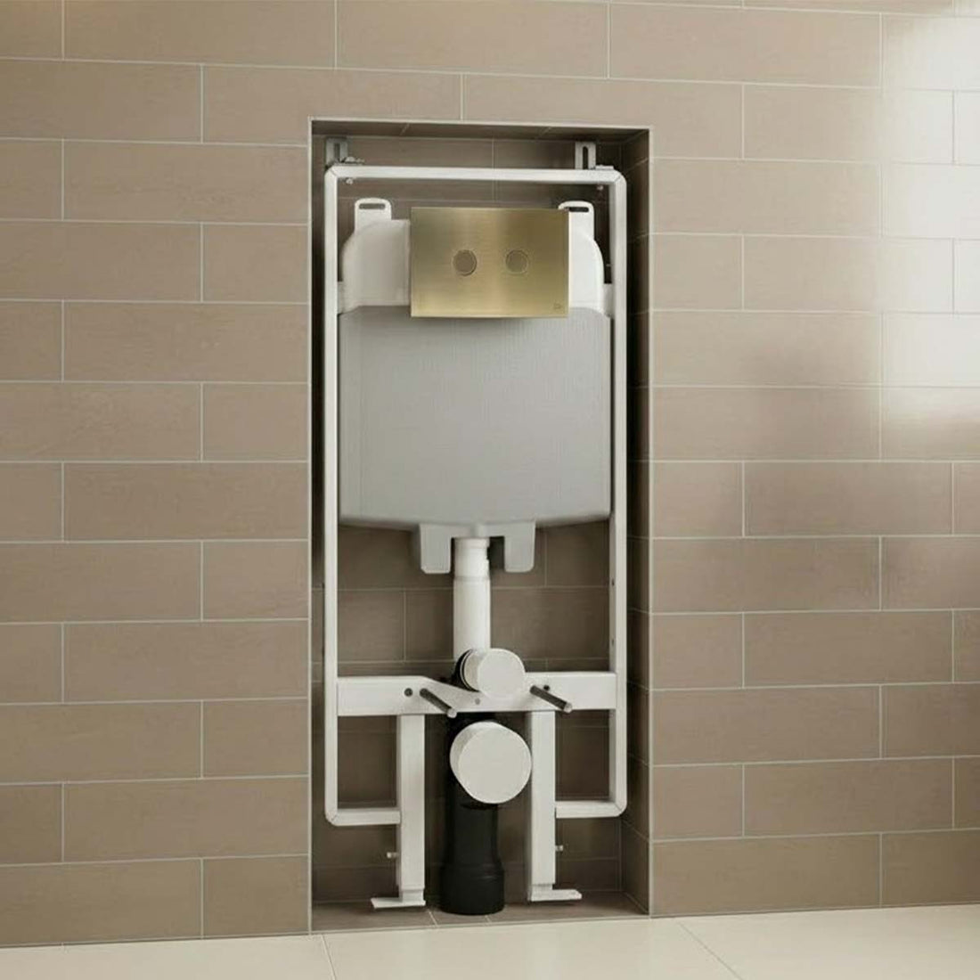 Cisterns, Wall Hung Fixing Frames and Flush Plates