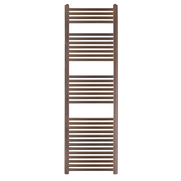brushed bronze towel rail 1200 x 600