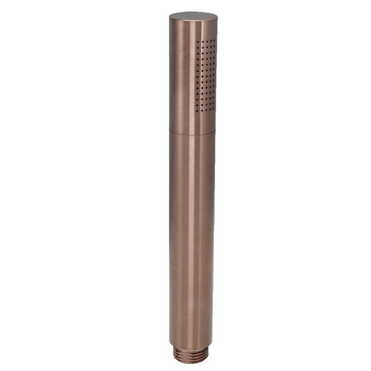 Brushed Bronze Handshower Head