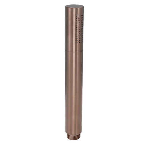 Brushed Bronze Handshower Head

