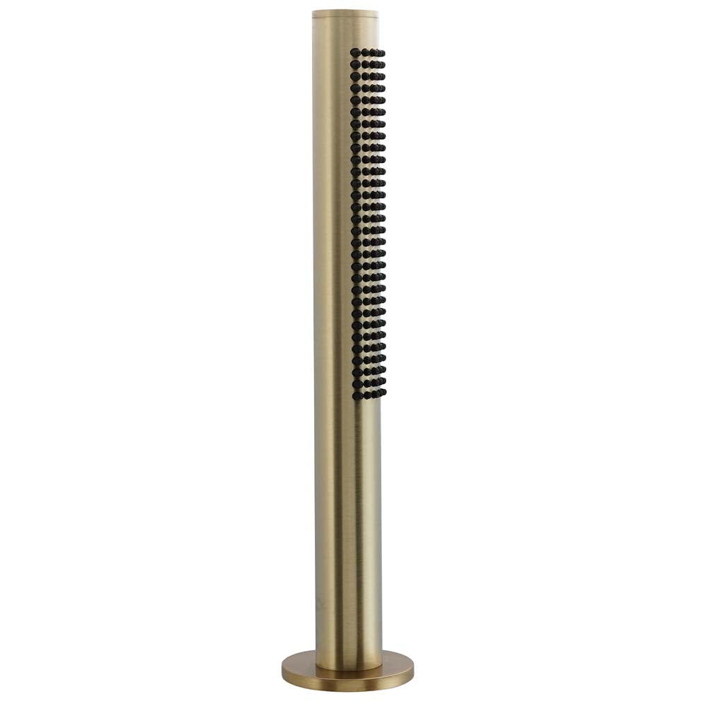 Gold Shower Handle
