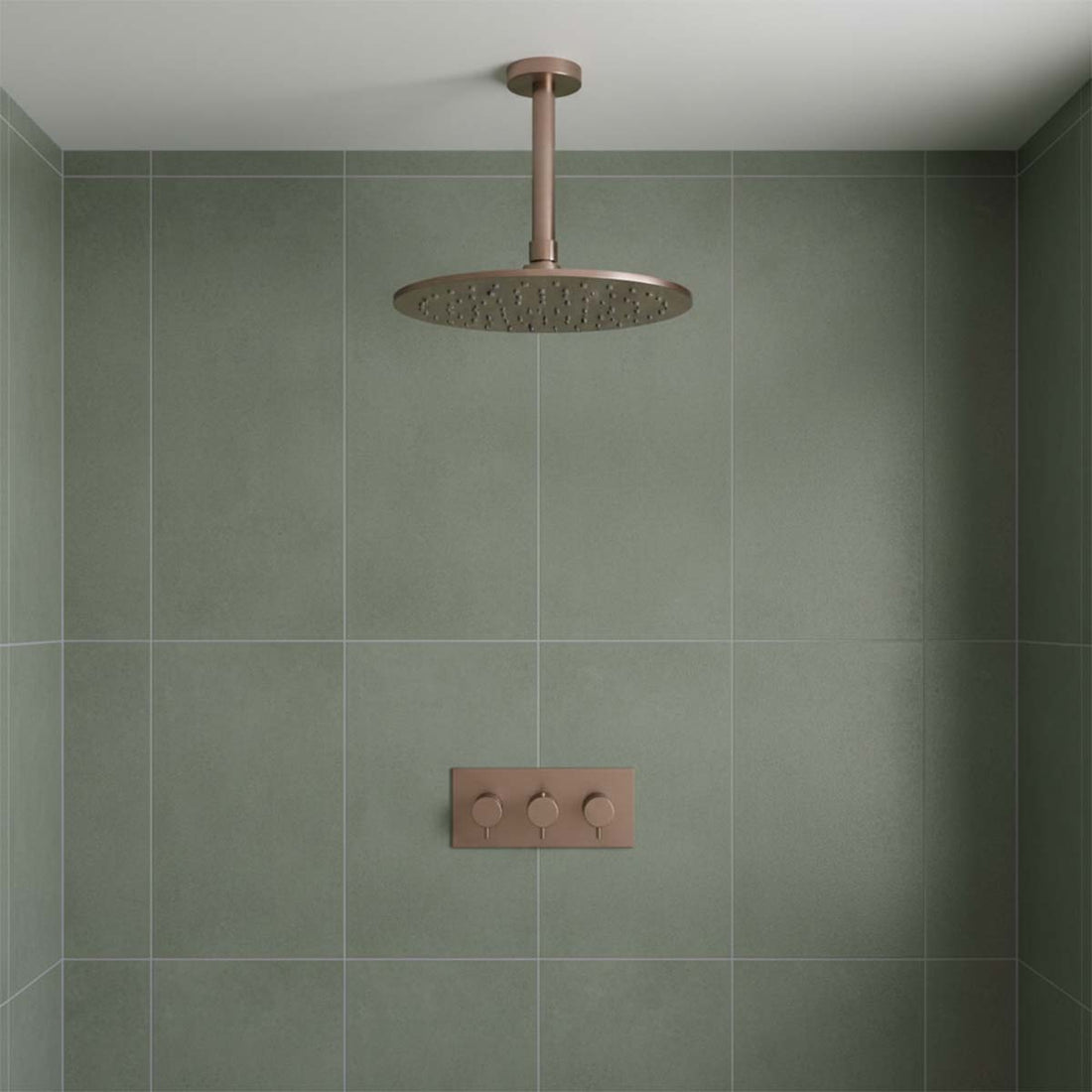 Shower Heads, Arms & Risers