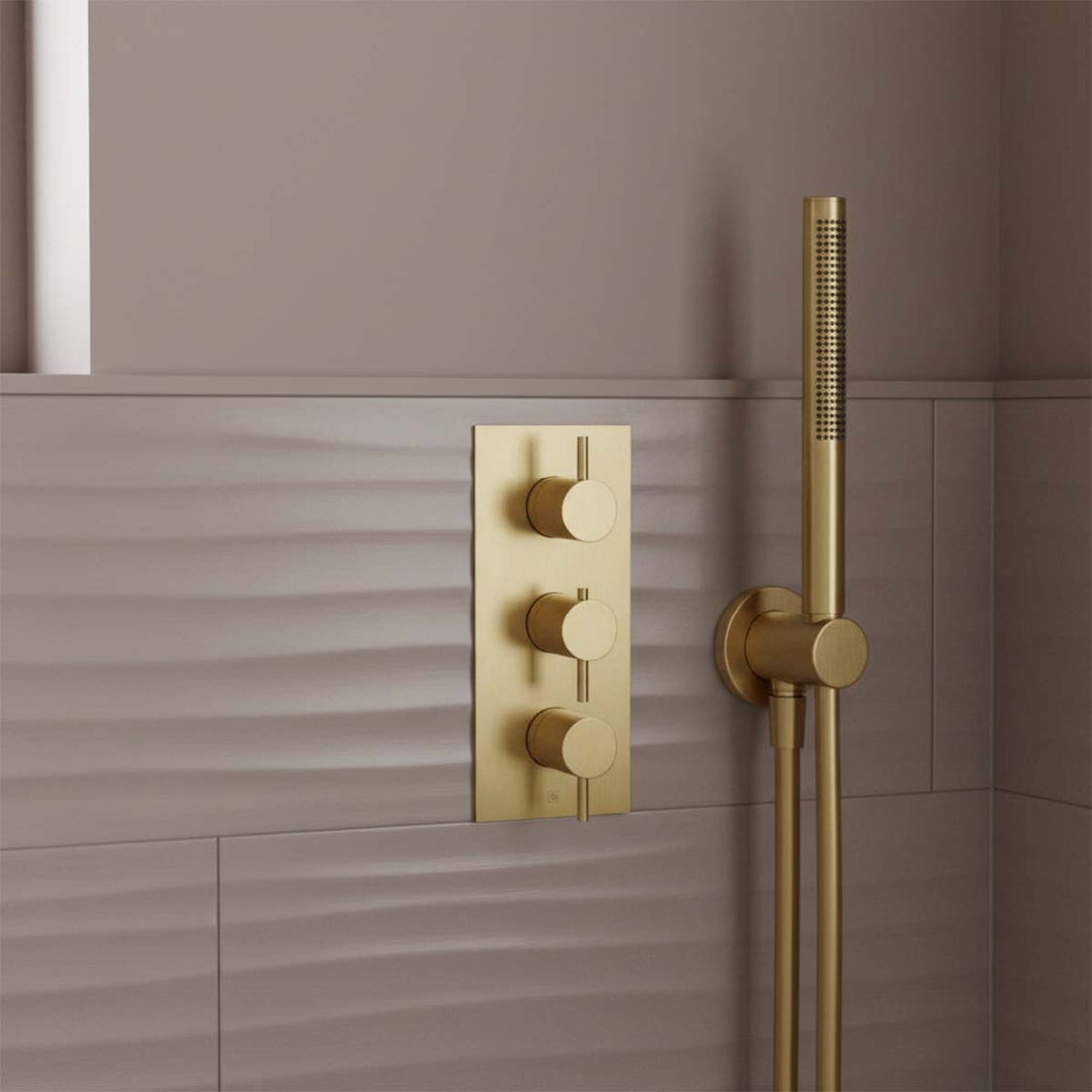 Concealed Thermostatic Shower Valves