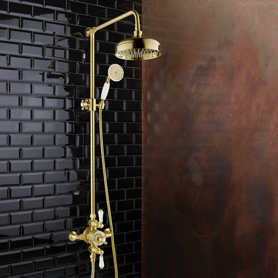 Showers