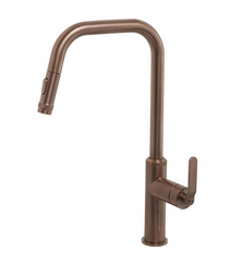 bronze kitchen tap