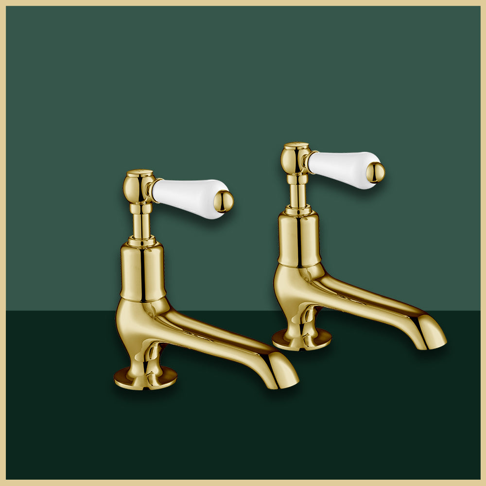 gold basin pillar taps