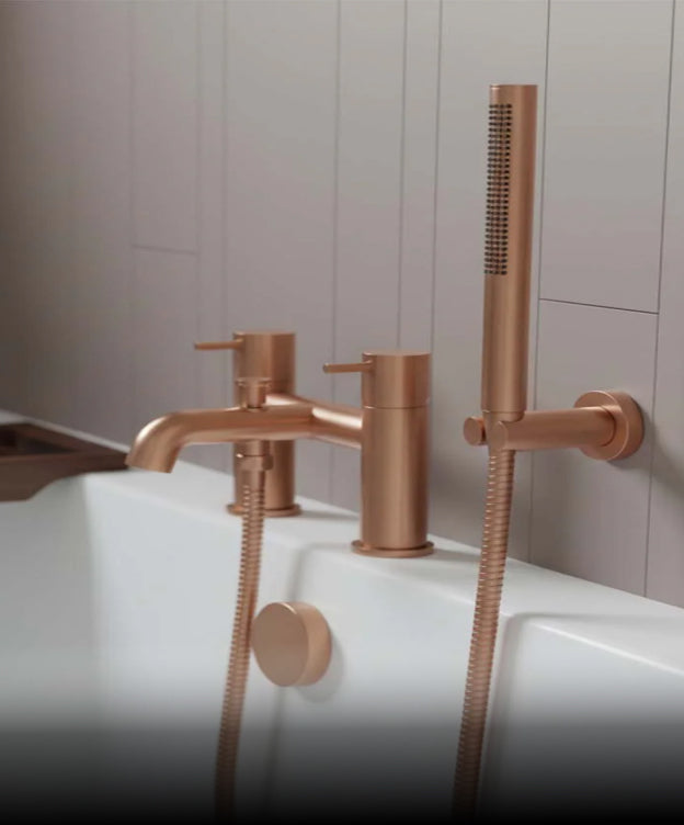 Bath Taps Sub Collection