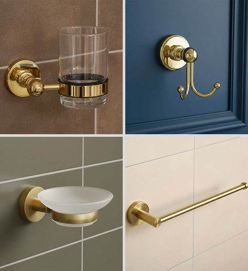 Bathroom Accessories Collection