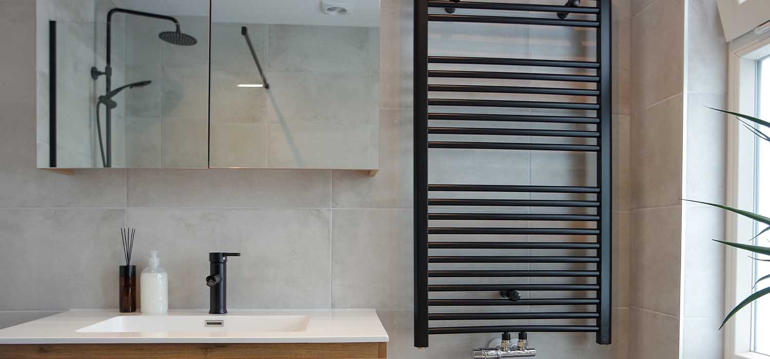 Electric Towel Radiator: How to Find the Perfect Fit for Your Bathroom