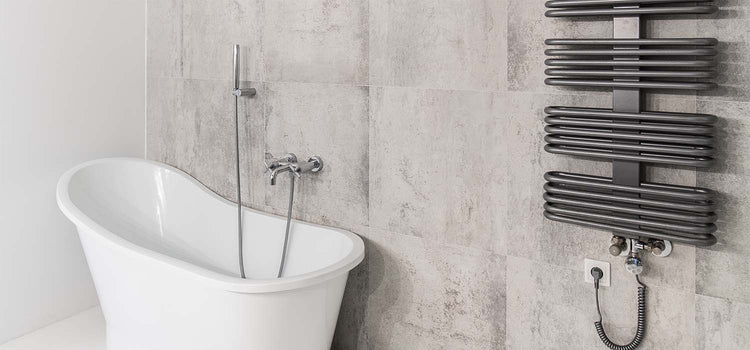 Energy-Efficient Electric Towel Radiators: A Smart Heating Solution for Your Bathroom