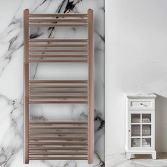 Bronze Towel Radiator 1200mm x 600mm